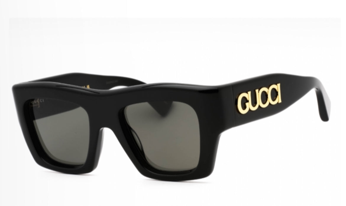 Gucci bold black