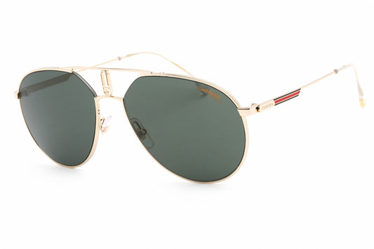 Gold sleek Carrera Sunglass