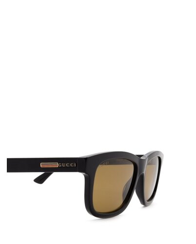 Black Gucci Sunglasses