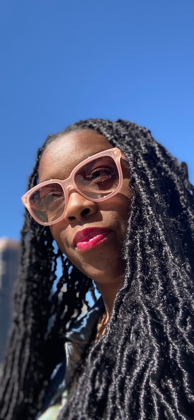 Guava Pink Gucci Frame