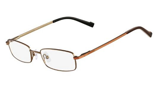 Gold Metal Frames
