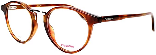 Carrera Round Tortoise Frame