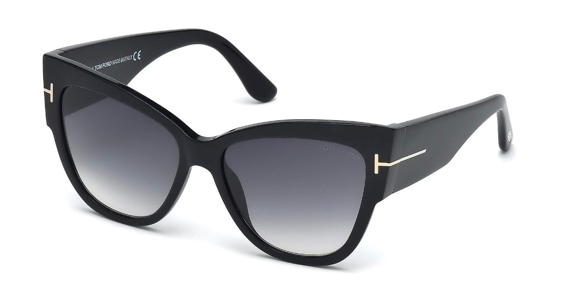 Tom Ford Oversized Cateye Sunglasses