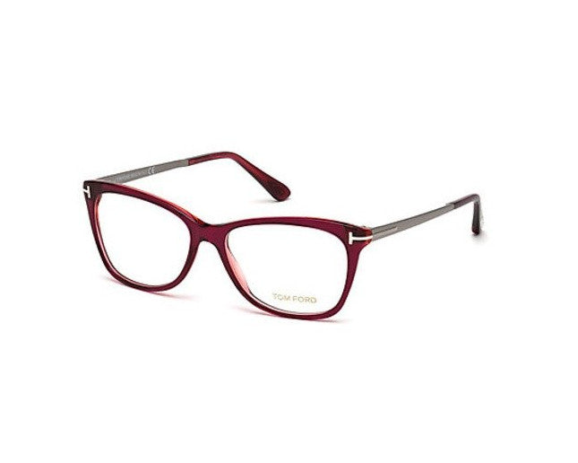 Tom Ford Fuschia Frame