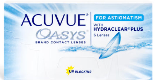 Acuvue Oasys Astg