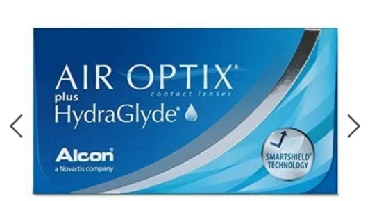 Air Optix Monthly
