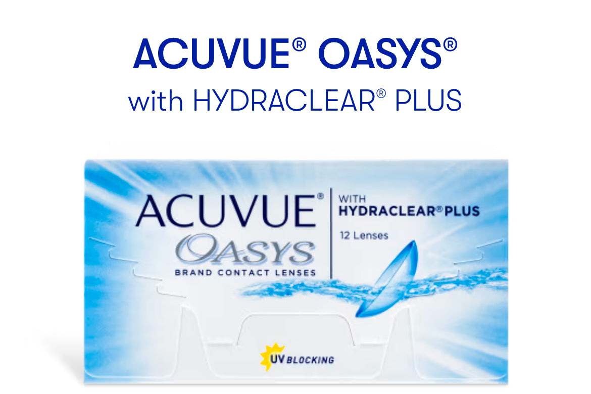 Acuvue Oasys 12Pack