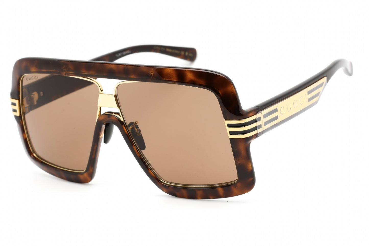 Gucci Sunglass (Brown tint lens)